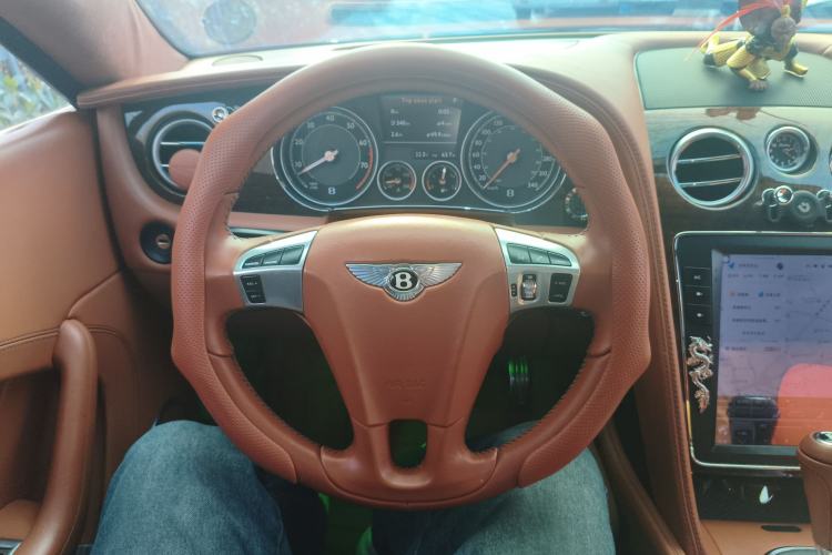 Used Bentley Continental 2012 4.0T GT V8
