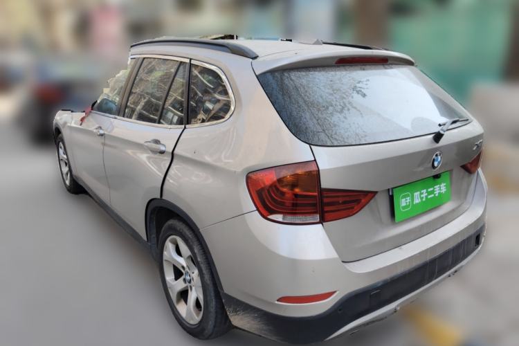 Used BMW X1 2012 sDrive18i Luxury Edition
