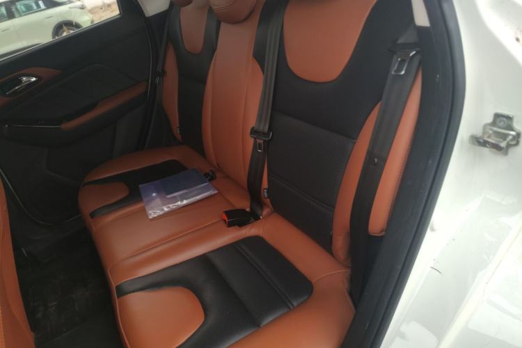 Used BAIC Senova X35 2016 1.5L Automatic Prestige Edition
