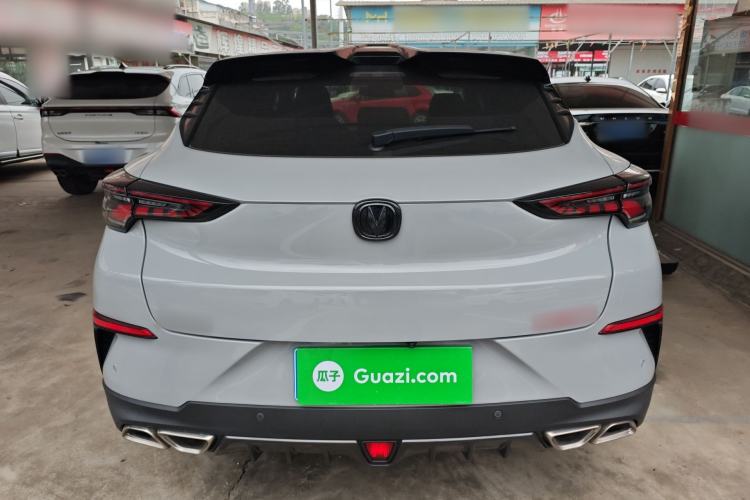 Used CHANGAN UNI-T 2020 1.5T Flagship Version