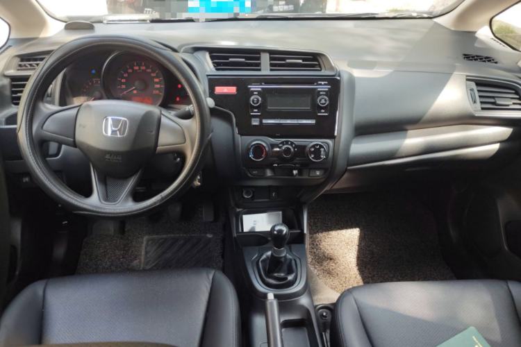 Used Honda Fit 2014 1.5L LX Manual Comfort Model
