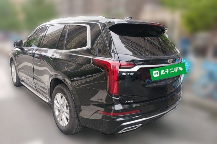 Used Cadillac XT6 2020 28T 7-Seater Four-Wheel Drive Luxury Version
