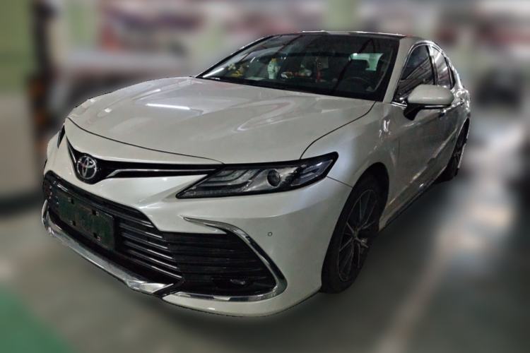 Used Toyota Camry 2023 2.5G Luxury Edition