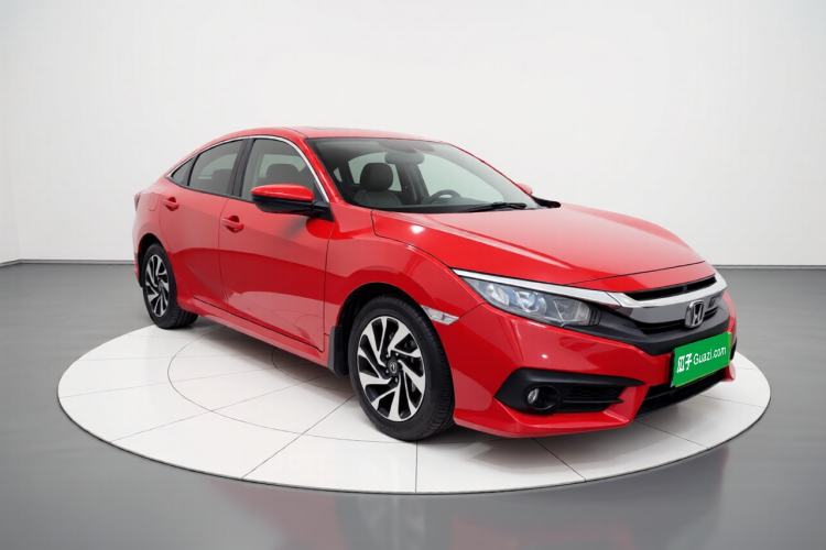 Used Honda Civic 2016 220TURBO CVT Luxury Edition
