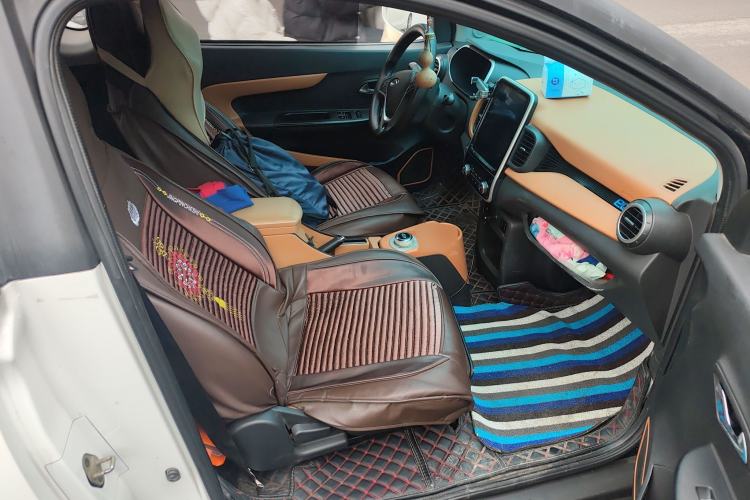 Used Chery QQ Little Ant 2017 2-Seat Smart Edition