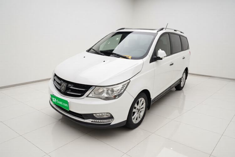 Used Baojun 730 2016 1.5L Manual Luxury Edition 7 Seats