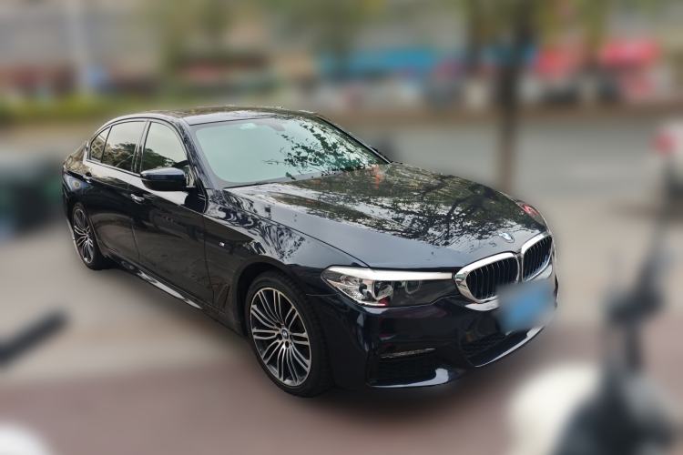 Used BMW 5 Series 2018 530Li Leading Model M Sport Package
