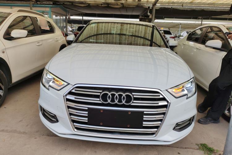 Used Audi A3 2018 30th Anniversary Edition Limousine 35 TFSI Ambition Model