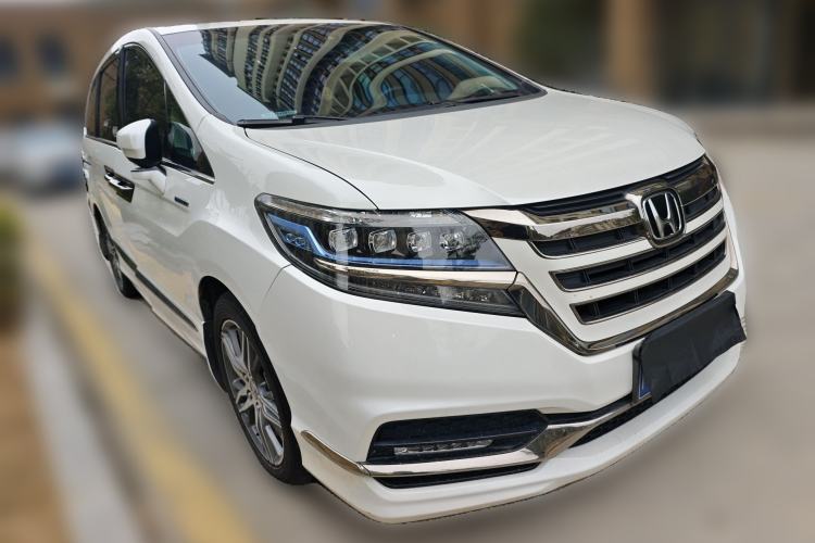 Used Honda Elysion 2019 2.0L Hybrid Luxury Edition