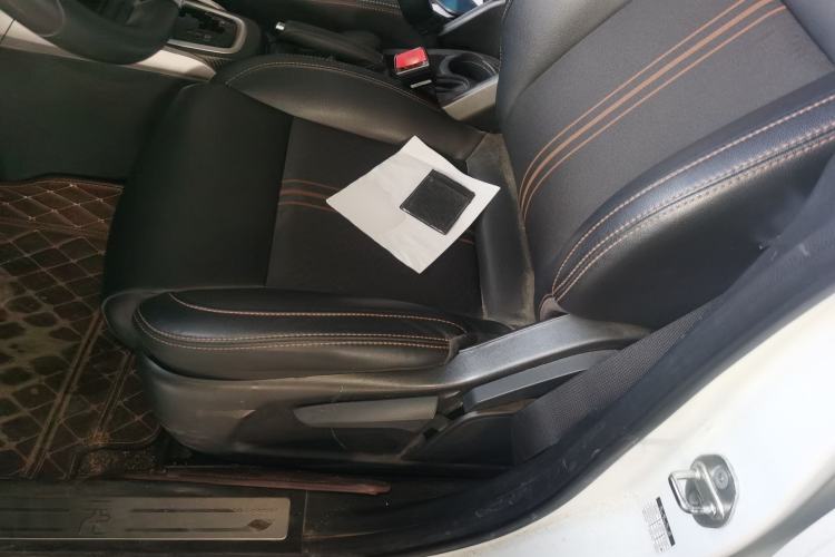 Used BYD Yuan 2017 1.5L Automatic Cool & Connected Model
