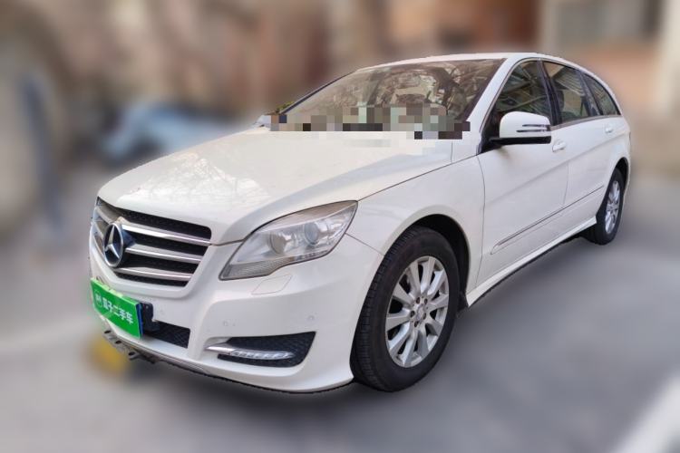 Used Mercedes-Benz R-Class 2011 R 300 L Business Model