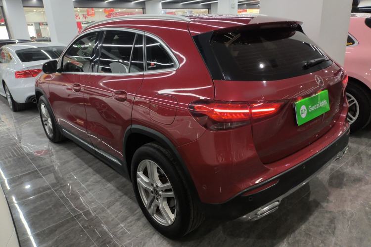 Used Mercedes-Benz GLA 2020 GLA 180
