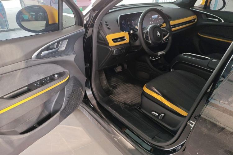 Used ORA Good Cat GT 2023 Mulan Edition 401 km Premium Version