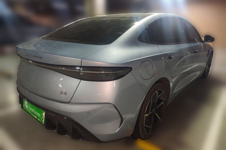 Used BYD Seal 2022 700 km Long-Range Rear-Wheel-Drive Version