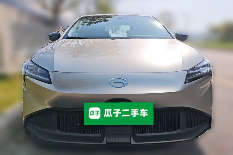 Used AION S Plus 2025 Comfort Version 53.241 kWh Front