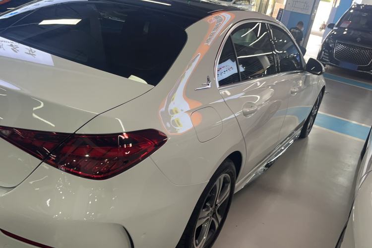 Used Mercedes-Benz C-Class 2022 C 200 L Sport Edition
