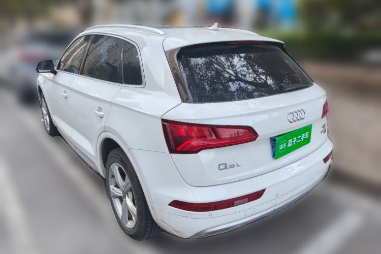 Used Audi Q5L 2018 40 TFSI Prestige Edition China V