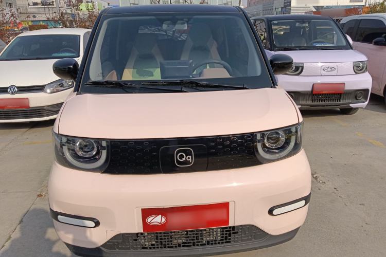 Used Chery QQ QQ Ice Cream 
