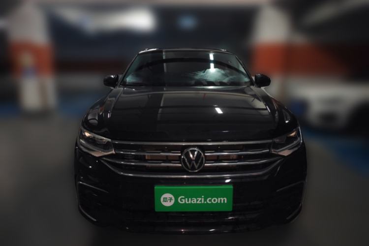 Used Volkswagen Tiguan X 2022 330TSI Two-Wheel Drive Enjoyment Version