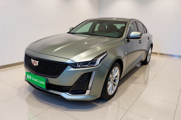 Used Cadillac CT5 2022 28T Luxury Version (Standard Edition)
