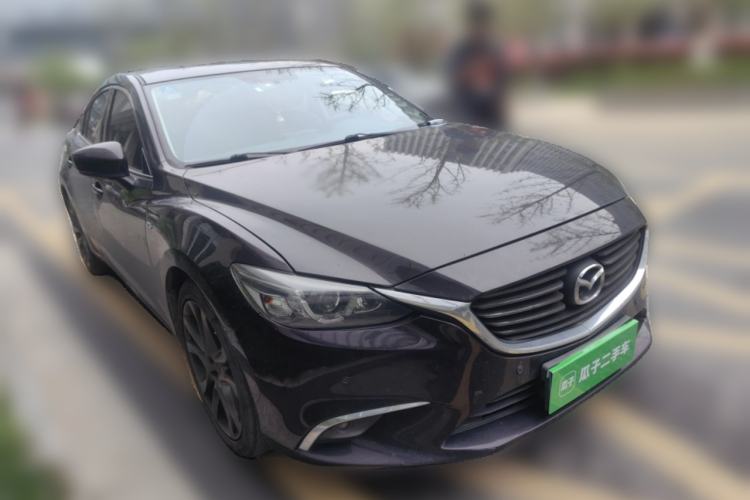 Used Mazda Atenza 2018 2.5L Skyactiv Sport Version China V Standard
