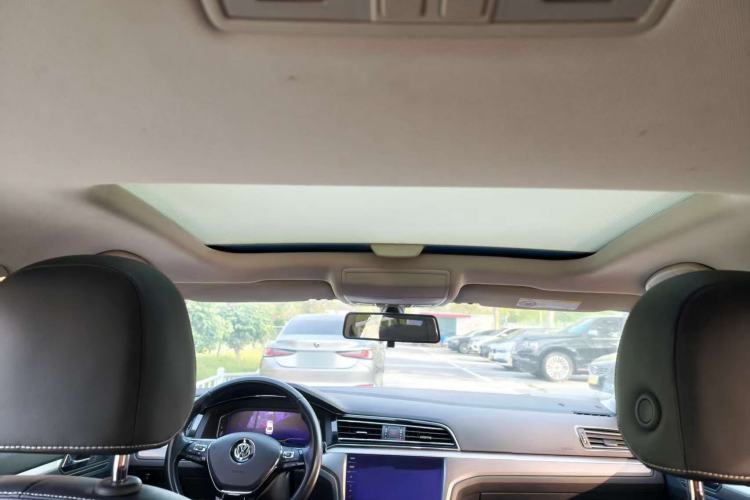 Used Volkswagen Lamando 2021 280TSI DSG Comfort Edition Headliner