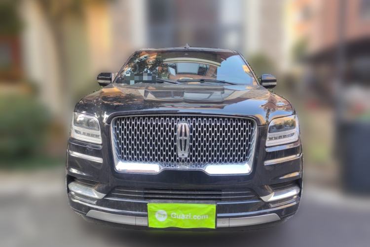Used Lincoln Navigator 2020 3.5T Prestige Edition Front