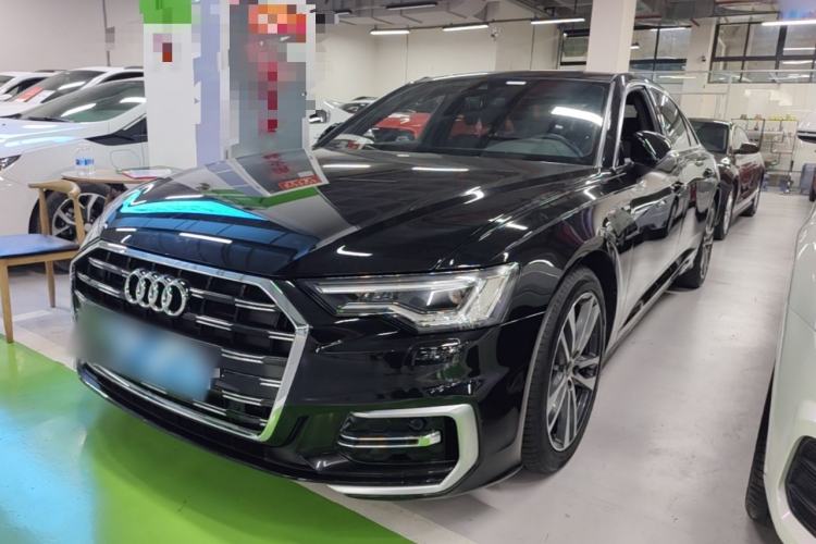 Used Audi A6L 2023 Revised 40 TFSI Luxury Dynamic Edition Guazi used car, China used car export, Used car for sale, Used  cars, Cheapest cars for sale
