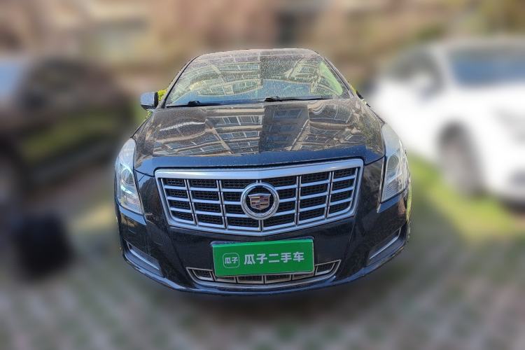 Used Cadillac XTS 2015 28T Comfort Model
