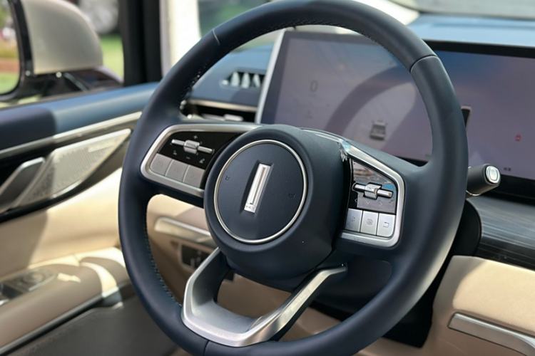 Used Wey Gaoshan 2023 Four-Wheel Drive Flagship Edition
