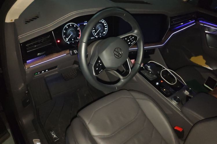 Used Volkswagen Touareg 2023 2.0 TSI RuiShang Edition