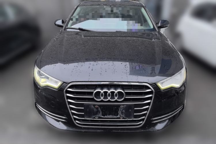 Used Audi A6L 2012 30 FSI Comfort Model Front