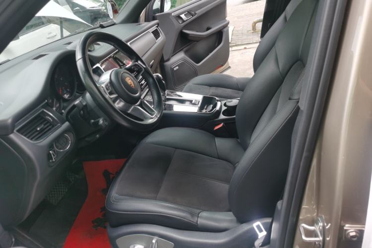 Used Porsche Macan 2014 Macan 2.0T
