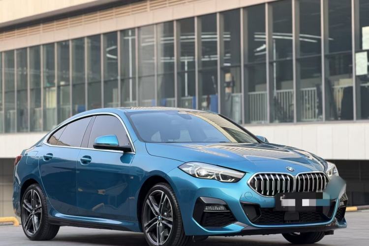 Used BMW 2 Series (Import) 2021 225i 4-Door Coupe M Sport Package
