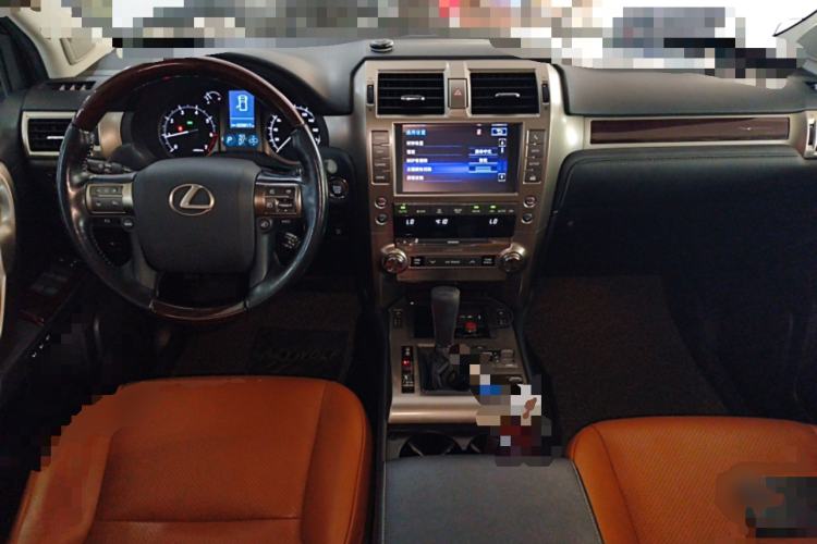 Used Lexus GX 2014 400 Prestige Edition