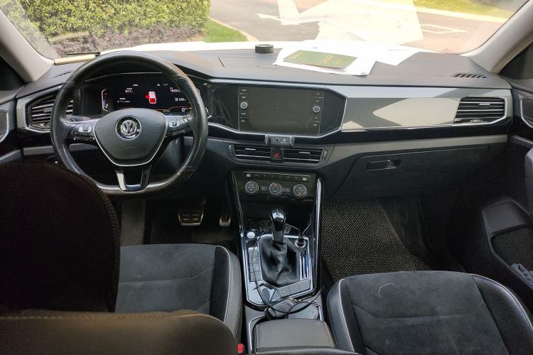 Used Volkswagen Tayron 2019 330TSI Two-Wheel Drive Prestige Version China V Standard
