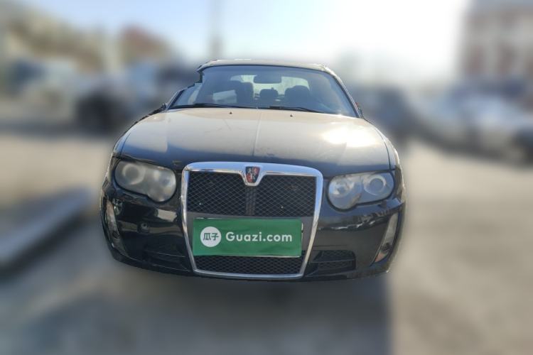 Used Roewe 750 2009 1.8T 750D NAVI Shangya Edition AT