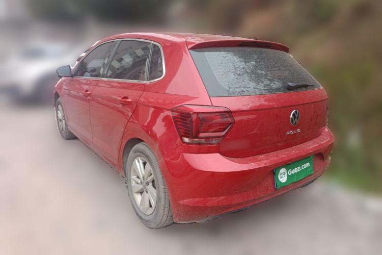 Used Volkswagen Polo 2021 Plus 1.5L Automatic Panoramic Enjoyment Edition
