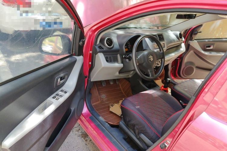 Used Suzuki Alto 2013 Revised Version 1.0L Manual Comfort Edition
