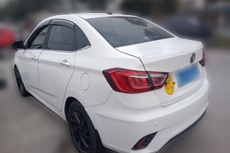 Used Changan Eado DT 2018 1.6L Manual Smart Enjoyment Model
