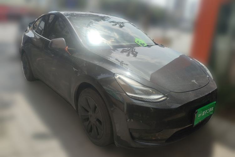 Used Tesla Model Y 2024 Rear-Wheel-Drive Version