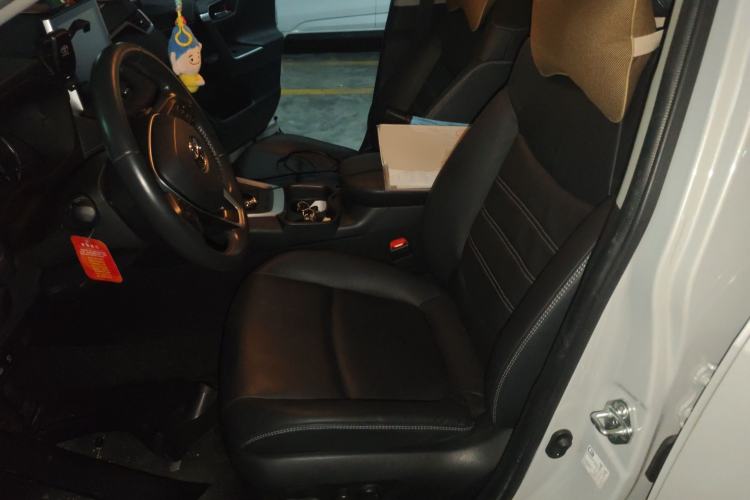 Used Toyota RAV4 2021 2.0L CVT Two-Wheel Drive Fashion PLUS Edition Left Front Seat