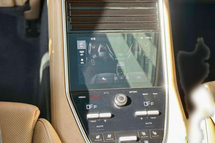 Used Porsche Panamera 2017 Panamera 4S Executive Long Wheelbase 2.9T