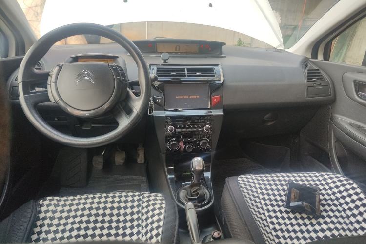 Used Citroen C-Quatre 2013 Sedan 1.6L Manual - Prestige Model
