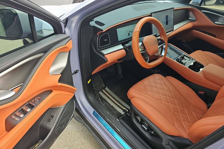 Used BYD Sealion 07 EV 2024 610 Long-Range Version