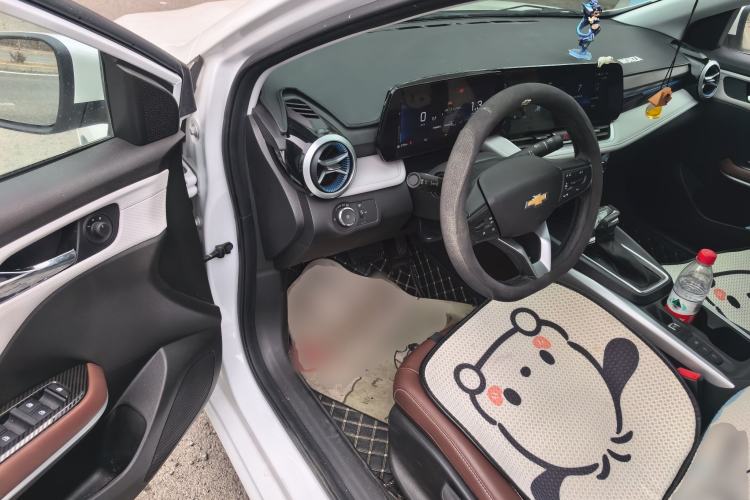 Used Chevrolet Monza 2024 1.5L Dual-Clutch Enjoyment Edition