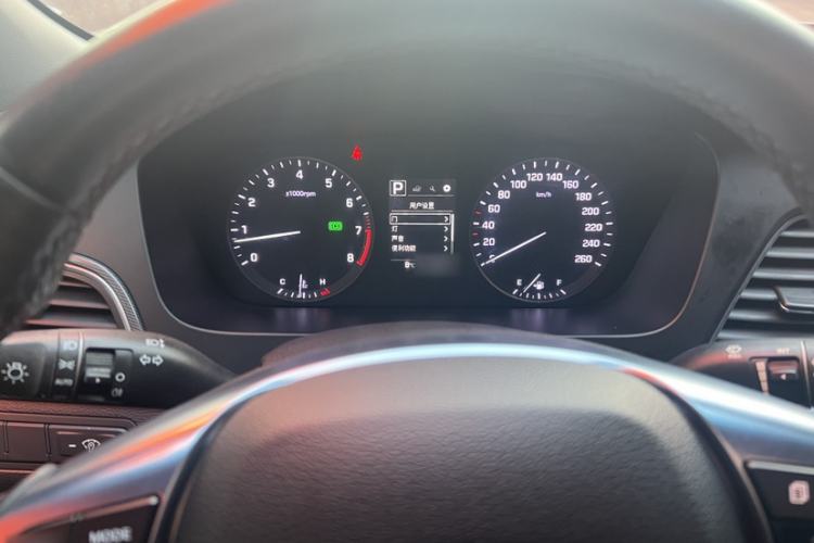 Used Hyundai Sonata 2017 1.6T GLS Smart Model