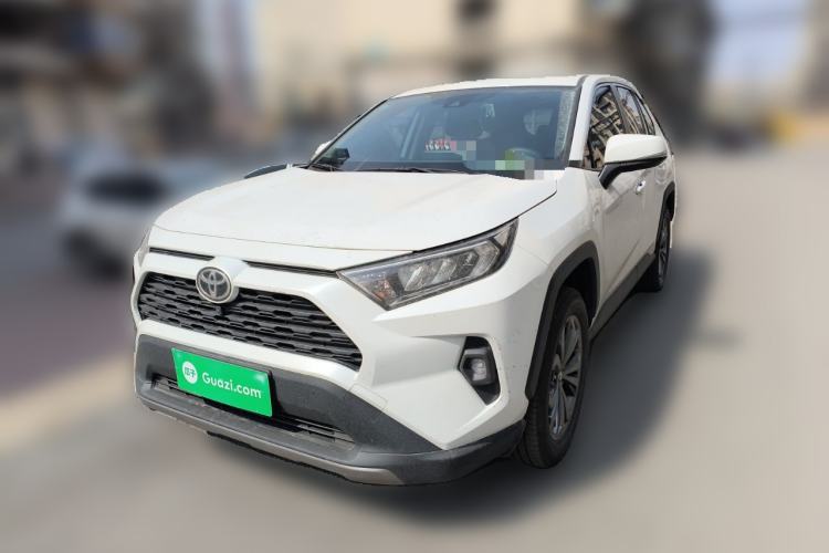 Used Toyota RAV4 2024 2.0L CVT Two-Wheel Drive Fashion Edition