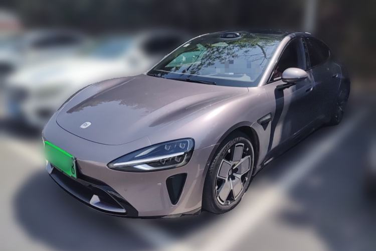 Used Xiaomi Auto SU7 2024 Four-Wheel Drive Ultra-Long Range Advanced Intelligent Driving Max Edition
