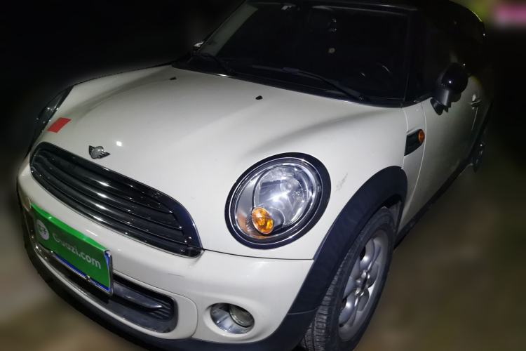 Used MINI Clubman 2011 1.6L COOPER Fun